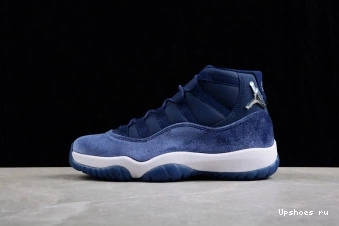 AR0715-441 Navy Jordan Midnight 11 Retro 0507